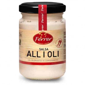 FERRER Salsa Ali oli 130 grs